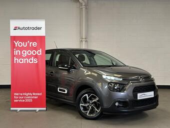 Citroen C3 Hatchback 1.2 PureTech Flair Euro 6 (s/s) 5dr