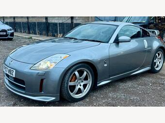 Nissan 350 Z Coupe 3.5 V6 2dr