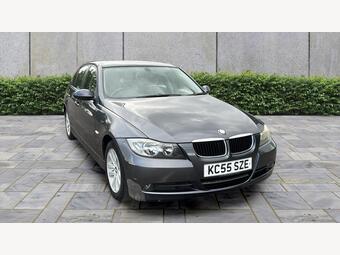 2005 3 SERIES 2.0 320I SE AUTO EURO 4 4DR 19 PHOTOS BMW 3 SERIES... photo