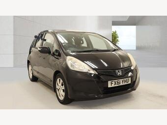 Honda Jazz Hatchback 1.4 i-VTEC ES CVT Euro 5 5dr