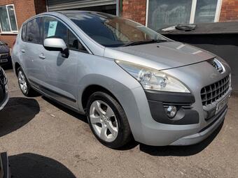 Peugeot 3008 SUV 1.6 HDi Sport Euro 5 5dr