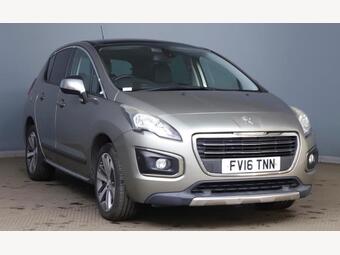 2016 3008 1.6 BLUEHDI ALLURE EURO 6 S S 5DR 2 PHOTOS PEUGEOT 3008... photo