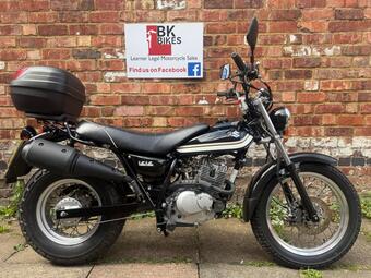 2014 rv125 vanvan 124cc 21 photos  rv125 vanvan 124cc only 5k miles &amp; 12 months mot £2,995 2014 (14) reg... photo