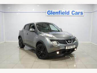 Nissan Juke SUV 1.6 Acenta Premium Euro 5 (s/s) 5dr