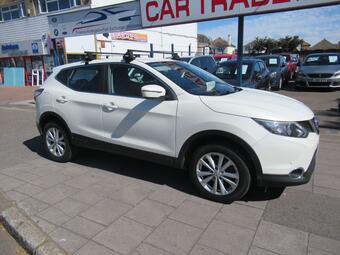 2015 QASHQAI 1.2 DIG T ACENTA XTRON 2WD EURO 6 S S 5DR 27... photo