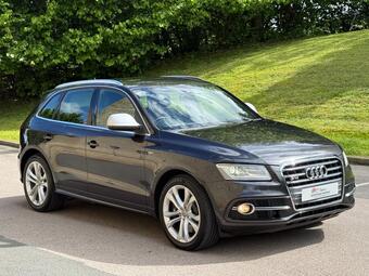 Audi SQ5 SUV 3.0 TFSI V6 Tiptronic quattro Euro 6 (s/s) 5dr