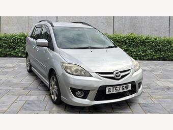 2008 MAZDA5 2.0 SPORT 5DR 19 PHOTOS MAZDA5 2.0 SPORT 5DR ULEZ COMPLIANT, PX... photo