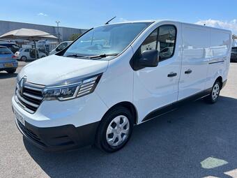Renault Trafic Panel Van 2.0 dCi Blue LL30 Business+ L2 H1 Euro 6 (s/s) 5dr