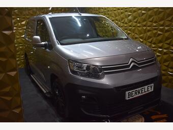 Citroen Berlingo Panel Van 1.5 BlueHDi 1000 Driver M EAT8 SWB Euro 6 (s/s) 5dr
