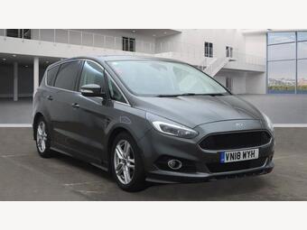 Ford S-Max MPV 2.0 TDCi Titanium Sport Euro 6 (s/s) 5dr