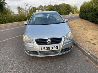 Volkswagen Polo Hatchback 1.4 Match 3dr