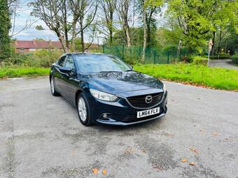 Mazda Mazda6 Saloon 2.2 SKYACTIV-D SE-L Euro 6 (s/s) 4dr