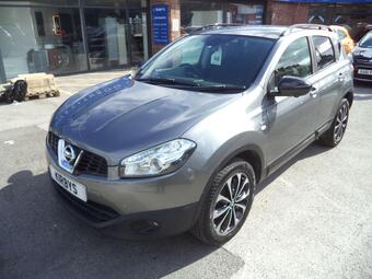 Nissan Qashqai SUV 1.5 dCi 360 2WD Euro 5 5dr