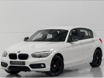 BMW 1 Series Hatchback 1.5 116d Sport Euro 6 (s/s) 5dr