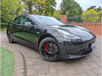 Tesla 2020 M3 Std Range Plus RWD 