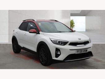 Kia Stonic SUV 1.0 T-GDi Maxx Euro 6 (s/s) 5dr