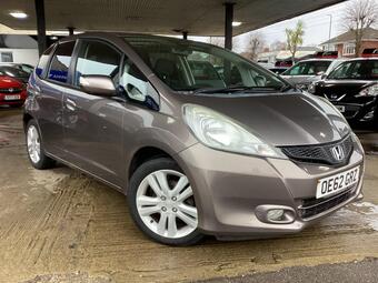 2012 Honda Jazz 1.4 i-VTEC EX Euro 5 5dr 20 Photos photo