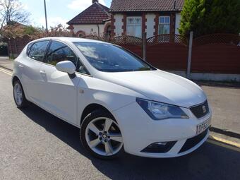 2014 IBIZA 1.4 TOCA EURO 5 5DR 27 PHOTOS SEAT IBIZA 1.4 TOCA EURO... photo