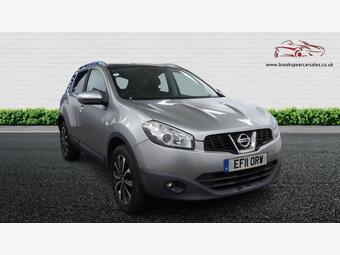 2011 QASHQAI 1.6 N TEC 2WD EURO 5 5DR 13 PHOTOS NISSAN QASHQAI 1.6... photo