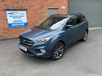 Ford Kuga SUV 2.0 TDCi EcoBlue ST-Line Edition Euro 6 (s/s) 5dr