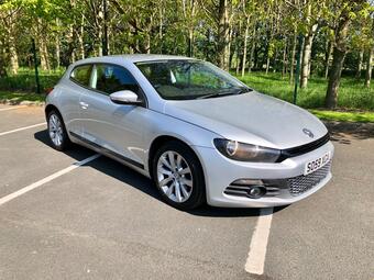 2009 SCIROCCO 2.0 TDI CR GT 3DR 42 PHOTOS 1 VIDEO VOLKSWAGEN SCIROCCO 2.0... photo