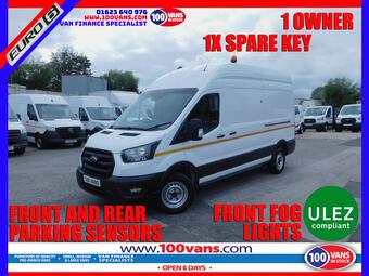 Ford Transit Panel Van 2.0 350 EcoBlue Leader RWD L3 H3 Euro 6 (s/s) 5dr