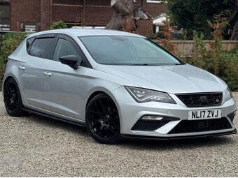 SEAT Leon Hatchback 1.4 EcoTSI FR Technology DSG Euro 6 (s/s) 5dr