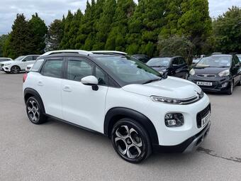 Citroen C3 Aircross SUV 1.2 PureTech Flair Euro 6 (s/s) 5dr