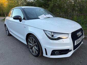 2014 A1 1.4 TFSI S LINE STYLE EDITION EURO 5 S S 3DR 13... photo