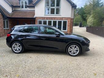 SEAT Leon Hatchback 1.0 TSI EVO SE Dynamic Euro 6 (s/s) 5dr