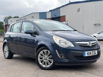 Vauxhall Corsa Hatchback 1.4 16V SE Euro 5 5dr
