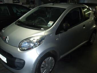 2007 C1 1.0I VIBE EURO 4 3DR 5 PHOTOS CITROEN C1 1.0I VIBE EURO... photo