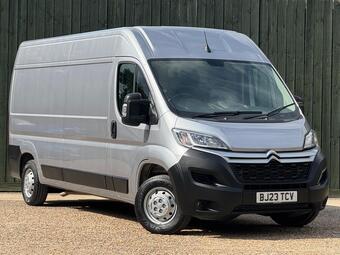 Citroen Relay