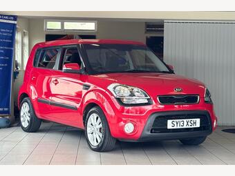 Kia Soul SUV 1.6 CRDi 2 Euro 5 5dr