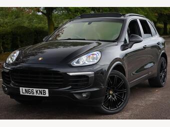 Porsche Cayenne SUV 3.0 TD V6 Platinum Edition TiptronicS 4WD Euro 6 (s/s) 5dr
