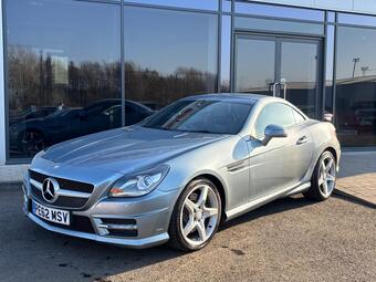 2012 slk 2.1 slk250 cdi blueefficiency amg sport g-tronic+ euro 5 (s/s) 2dr 8 photos  slk 2.1 slk250 cdi blueefficiency... photo