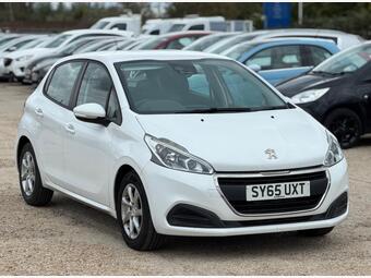 2015 Peugeot 208
