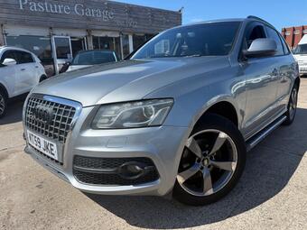 Audi Q5 SUV 2.0 TDI S line quattro Euro 4 5dr