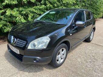 Nissan Qashqai Hatchback 1.6 Acenta 2WD 5dr