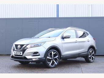 Nissan Qashqai SUV 1.5 dCi Tekna Euro 6 (s/s) 5dr
