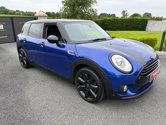 MINI Clubman Estate 1.5 Cooper Exclusive Steptronic Euro 6 (s/s) 6dr