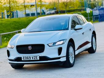 2019 I PACE 400 90KWH S AUTO 4WD 5DR 29 PHOTOS JAGUAR I PACE 400... photo