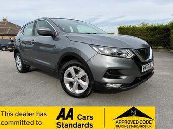 Nissan Qashqai SUV 1.5 dCi Acenta Euro 6 (s/s) 5dr
