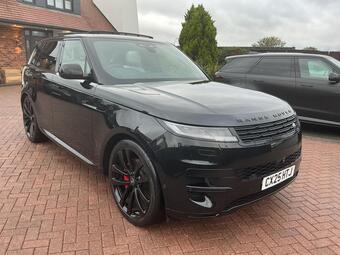 Land Rover Range Rover Sport SUV 3.0 D250 MHEV S Auto 4WD Euro 6 (s/s) 5dr
