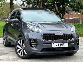 2016 SPORTAGE 1.7 CRDI 4 EURO 6 S S 5DR 62 PHOTOS KIA SPORTAGE... photo