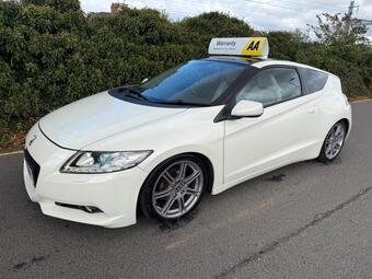 Honda CR-Z Coupe 1.5h IMA GT Euro 5 3dr