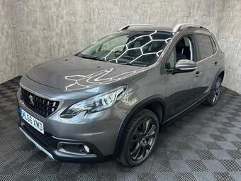Peugeot 2008 SUV 1.2 PureTech Allure Euro 6 (s/s) 5dr