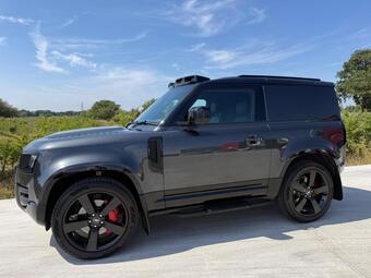 Land Rover Defender 90 SUV 3.0 D350 MHEV X-Dynamic HSE Hard Top SUV Auto 4WD SWB Euro 6 (s/s) 3dr
