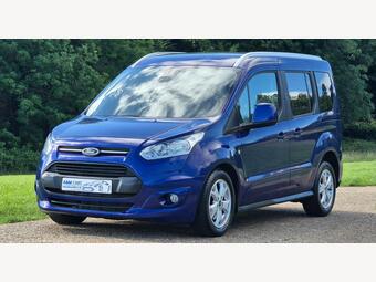 Ford Tourneo Connect MPV 1.5 TDCi Titanium Powershift Euro 6 (s/s) 5dr