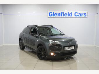 Citroen C4 Cactus Hatchback 1.6 BlueHDi Flair Euro 6 (s/s) 5dr